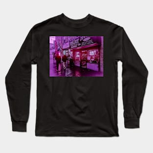 Flatbush Brooklyn New York City Long Sleeve T-Shirt